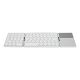 Teclado Táctil Plegable Con Teclas Redondas, Universal, 140