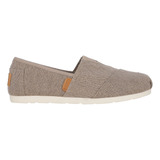 Alpargata Bamers Sandy Mujer Beige