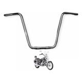 Manubrio Yamaha Chopper Cuelgamonos 1 Pulgada Alta Calidad