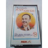 Cassette De Juan Arvizu Recordando (820