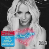 Cd Britney Spears / Britney Jean Deluxe Edition (2013) Eur