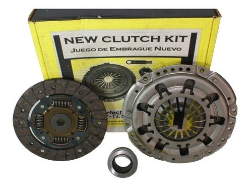 Kit De Clutch Embrague Chevrolet Corsa 1.6 Foto 2