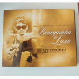 Blu-ray / Dvd Bonequinha De Luxo 50th Anniversary Collection
