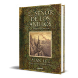 Libro El Señor De Los Anillos. [ Alan Lee ] Original