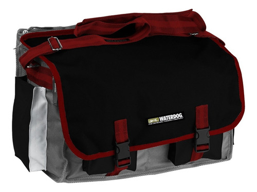 Bolso De Pesca Waterdog Bone Carry Bag Rojo Bonefish