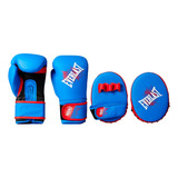 Everlast Prospect - Kit De Guantes Y Guantes Juveniles