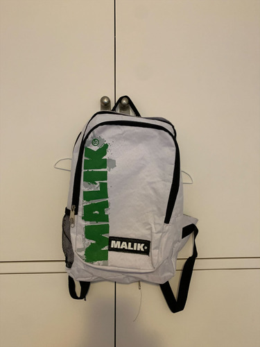 Mochila Malik Portapalo Hockey - Original - 1 Uso