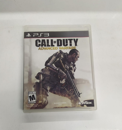 Call Of Duty: Advanced Warfare Ps3 Fisico Usado