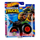 Hot Wheels Monster Truck Shark Wreak