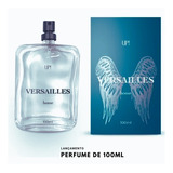 Perfume Up! Essência Versailles Masculino - 100ml - Original