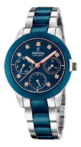 Reloj F20497/2 Festina Mujer Ceramic