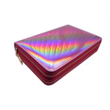 216ranuras Placa De Estampacin Soporte Funda Rainbow Laser D