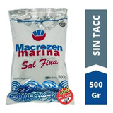 Macrozen Sal Marina Fina 500gr