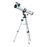 Telescopio T900x114 Soligor Color Blanco