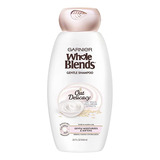 Garnier Whole Blends Champú Suave De Avena Delicacy,.