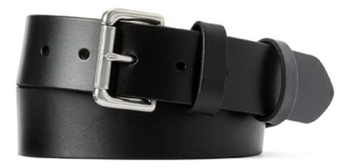 Polo Ralph Lauren Cinturon Piel Negro 60