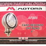 Súper Faro Halogeno. Faro Redondo Off Road 6