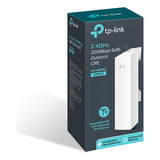 Acces Point Exterior Tp-link Con Injector Poe