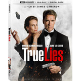 True Lies - Mentiras Verdaderas 4k Uhd Hdr10 Bd50 Latino