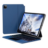 Funda Con Teclado Edaiser Magic P11: Para iPad Air 2022 De 1