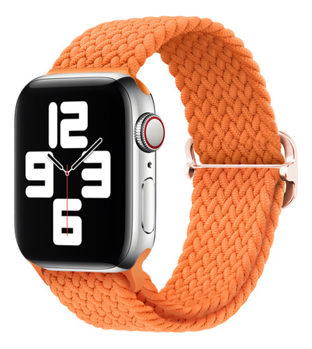 Correa Trenzada Compatible Iwatch Apple Watch 38/40/41mm Na