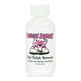 Piggy Paint Nail Polish Remover, 4 Onzas Liquidas