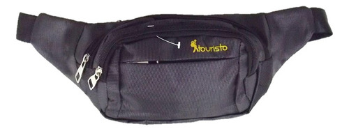 Canguro Hombre Formal Riñonera 4 Bolsillo Impermeable