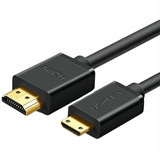 Cable Hdmi A Mini Hdmi 1.5 M Para Camaras Tablet Tv 4k @60hz