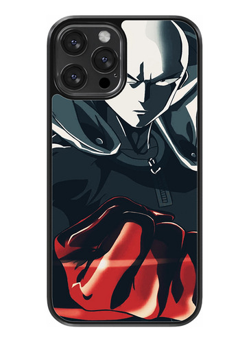 Funda Diseño Para Xiaomi Amime Saitama #7