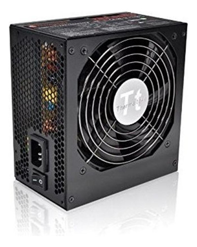 Thermaltake Tr2 600w Atx 12 V2.3 Fuente De Alimentación Tr-6