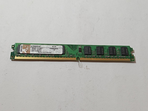 Kingston Ddr2 800mhz 2gb Cl6 Non-ecc So-dimm Kvr800d2n6/2g