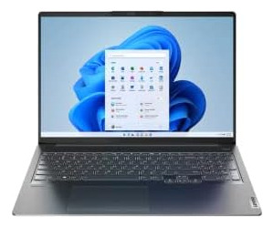 Laptop Lenovo  Ideapad5 Pro 16  2.5k Qhd Ips  Pc 6-core Amd