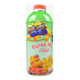 Concentrado Pulpa De Fruta Natural Shake Mango 1lt