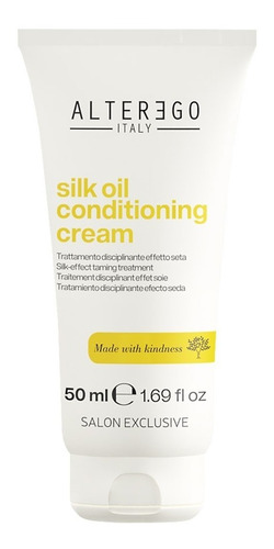 Alter Ego Silk Oil Tratamiento - Ml - mL a $538