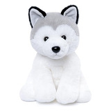 Husky Siberiano De Peluche, Perros Cachorros De Peluche...