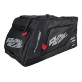 Bolso Motocross Radikal Fitline Black Cadillac