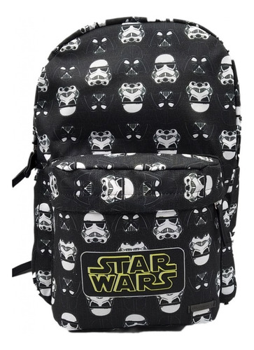 Mochila Star Wars Darth Vader Stormtrooper Baloo Toys