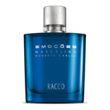 Perfume Emoções Masculino Roberto Carlos 50ml Racco