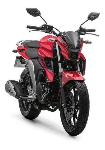 YAMAHA FAZER 250 ABS 2022