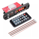 Placa Amplificada 2x60w Fm Aux Usb Bluetooth