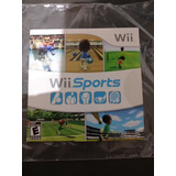 Jogou Wii Sport Nintendo Wii Lacrado