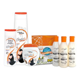 Kit Alisado Profesional - mL a $1625