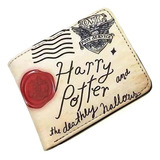 Cartera Harry Potter The Deathly Hallows Billetera 