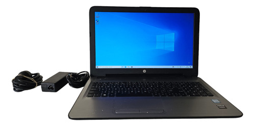 Notebook Hp 15'' I5-7200u 8 Gb Ram 1tb + Cargador 