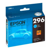 Cartucho Epson T2962 Cyan