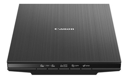 Escaner Canon Lide 400 Cama Plana A4 Usb 2.0 Negro 2996c003