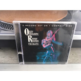 Ozzy Osbourne - Randy Rhoads Tribute - Cd Importado