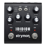 Pedal Strymon Iridium -  Amp Modeler Response Cab 