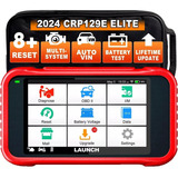 Launch Crp129e Escaner Automotriz Obd2 Eng Abs Srs Epb Tpms