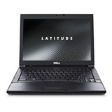 Notebook Dell Latitude E6400 Core 2 Duo 1gb Ram 100gb Disco